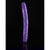 Pipedream - Dillio Double Dong 12" (Purple) Double Dildo (Non Vibration) 324156425 CherryAffairs