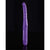 Pipedream - Dillio Double Dong 16" (Purple) Double Dildo (Non Vibration) 603912742343 CherryAffairs