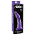 Pipedream - Dillio Slim Dildo 7" (Purple) Realistic Dildo with suction cup (Non Vibration) 320603514 CherryAffairs