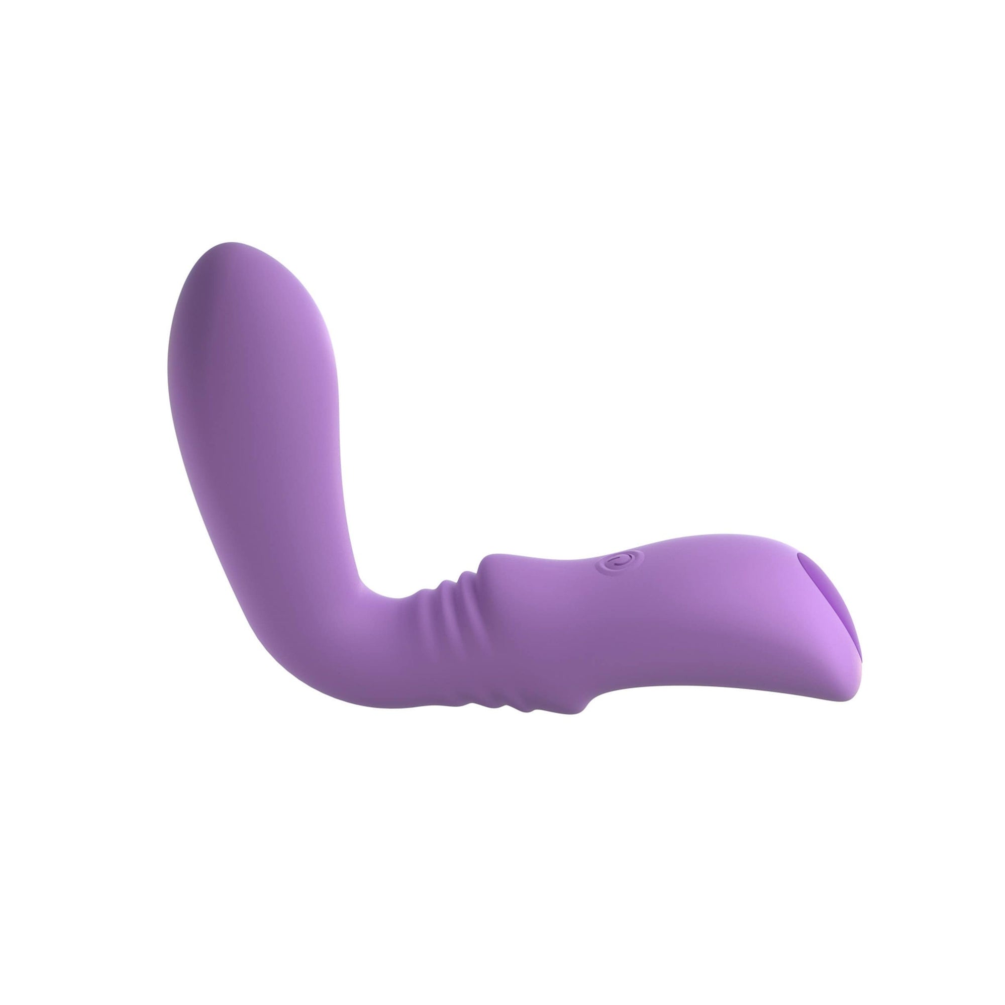 Pipedream - Fantasy For Her Flexible Please Her Massager (Purple) G Spot Dildo (Vibration) Rechargeable 603912755732 CherryAffairs