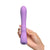 Pipedream - Fantasy For Her Flexible Please Her Massager (Purple) G Spot Dildo (Vibration) Rechargeable 603912755732 CherryAffairs