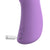 Pipedream - Fantasy For Her Flexible Please Her Massager (Purple) G Spot Dildo (Vibration) Rechargeable 603912755732 CherryAffairs