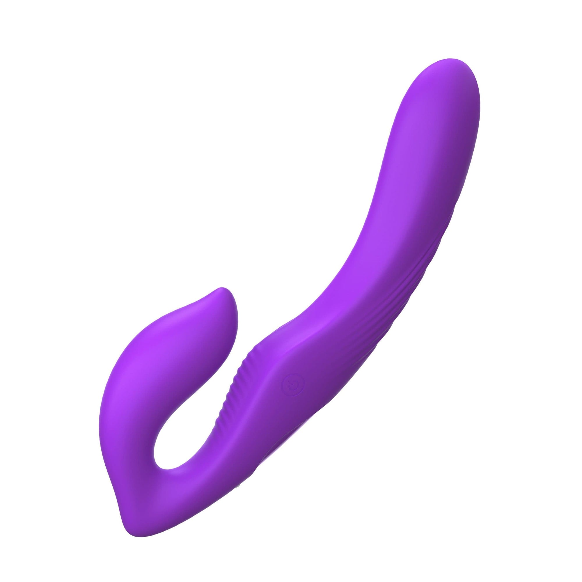 Pipedream - Fantasy For Her Her Ultimate Strapless Strap On (Purple) Remote Control (Wireless) Strap On with Dildo for Reverse Insertion (Vibration) Rechargeable 324156447 CherryAffairs