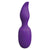 Pipedream - Fantasy for Her Ultimate Tongue Gasm Clit Massager (Purple) G Spot Dildo (Vibration) Rechargeable 603912758757 CherryAffairs