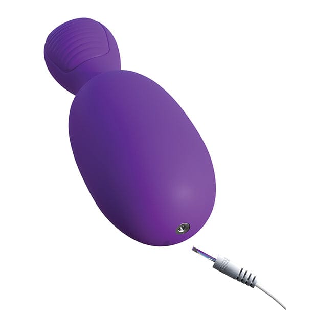 Pipedream - Fantasy for Her Ultimate Tongue Gasm Clit Massager (Purple) G Spot Dildo (Vibration) Rechargeable 603912758757 CherryAffairs