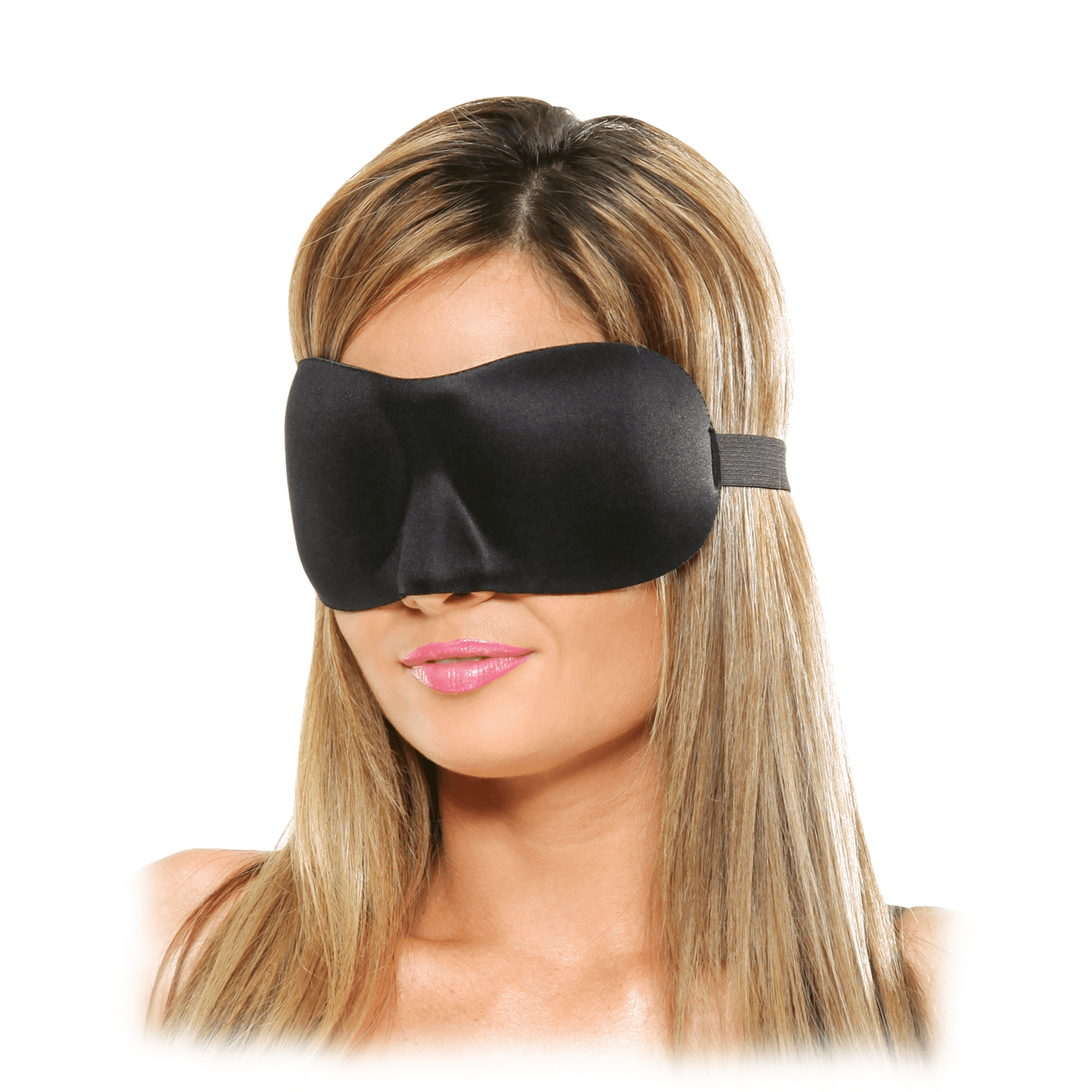 Pipedream - Fetish Fantasy Series Deluxe Fantasy Love Mask (Black) Mask (Blind) 603912307962 CherryAffairs