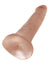 Pipedream - King Cock 5" Cock (Brown) Realistic Dildo with suction cup (Non Vibration) Singapore