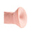 Pipedream - King Cock Plus 3D Triple Density Cock Dildo 6" (Beige) Realistic Dildo with suction cup (Non Vibration) 603912762464 CherryAffairs