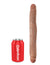 Pipedream - King Cock Slim Double Dildo 12" (Brown) Double Dildo (Non Vibration) Singapore