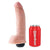 Pipedream - King Cock Squirting Cock with Balls 9" (Beige) Realistic Dildo w/o suction cup (Non Vibration) 603912355550 CherryAffairs