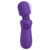 Pipedream - OMG Wands #Enjoy Rechargeable Mini Wand Massager (Purple) Mini Wand Massagers (Vibration) Rechargeable 319979144 CherryAffairs