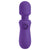 Pipedream - OMG Wands #Enjoy Rechargeable Mini Wand Massager (Purple) Mini Wand Massagers (Vibration) Rechargeable 319979144 CherryAffairs