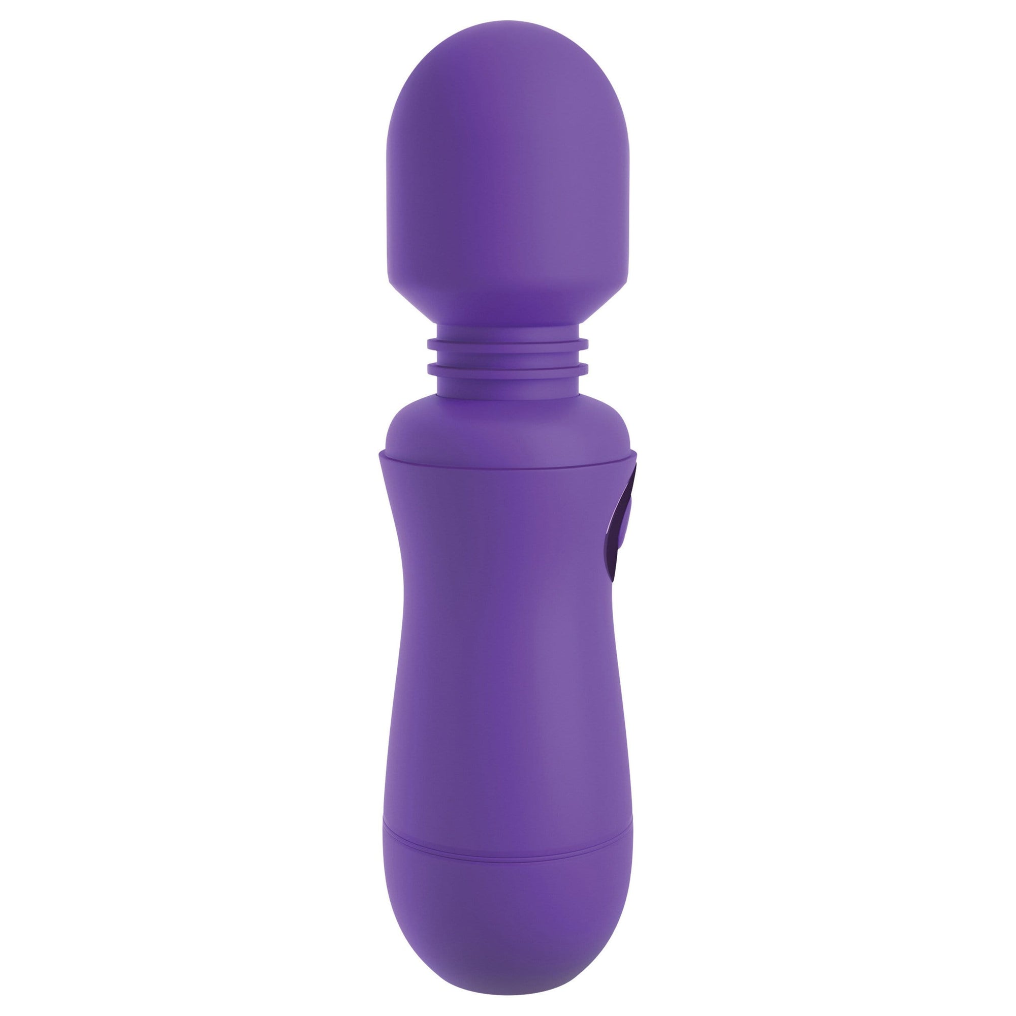 Pipedream - OMG Wands #Enjoy Rechargeable Mini Wand Massager (Purple) Mini Wand Massagers (Vibration) Rechargeable 319979144 CherryAffairs