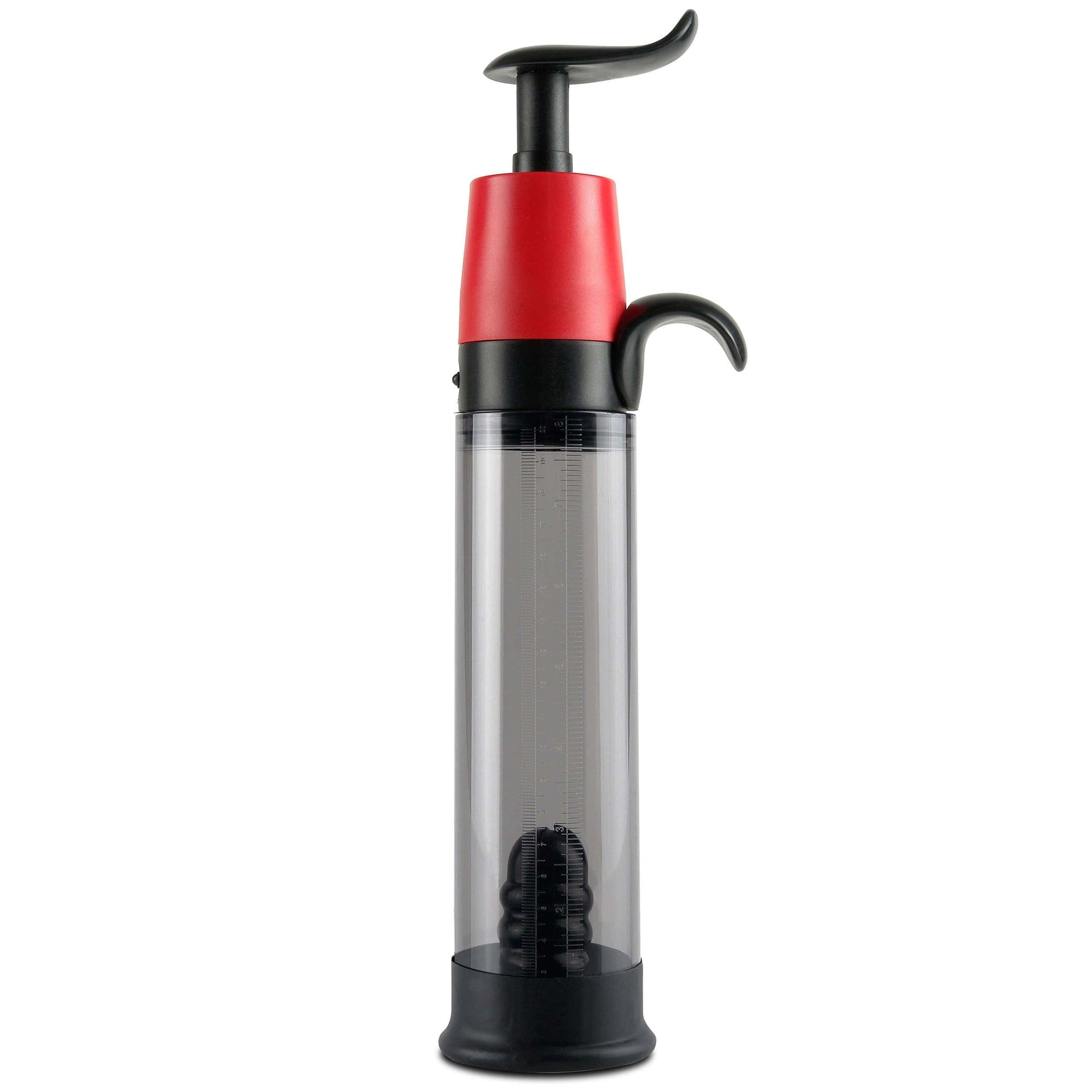 Pipedream - Pump Worx Performance Pro Power Penis Pump (Black) Penis Pump (Vibration) Non Rechargeable 324161100 CherryAffairs