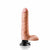 Pipedream - Real Feel Deluxe No.6 Vibrating Dildo 8.5" (Beige) Realistic Dildo with suction cup (Vibration) Rechargeable 319979495 CherryAffairs