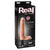 Pipedream - Real Feel Deluxe No.6 Vibrating Dildo 8.5" (Beige) Realistic Dildo with suction cup (Vibration) Rechargeable 319979495 CherryAffairs