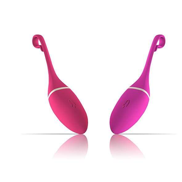 Realov - Irena I App-Controlled Kegel Ball (Purple) Kegel Balls (Vibration) Rechargeable 6935847700056 CherryAffairs