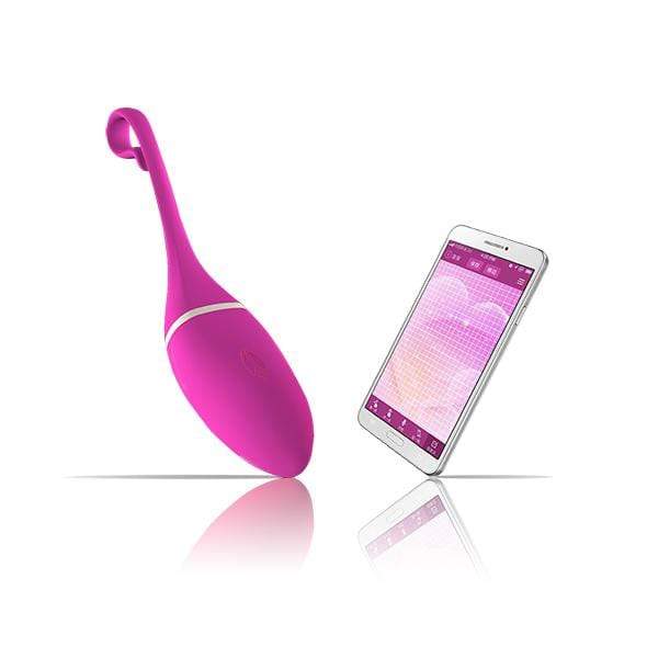 Realov - Irena I App-Controlled Kegel Ball (Purple) Kegel Balls (Vibration) Rechargeable 6935847700056 CherryAffairs