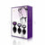 Rianne S - Booty Plug Set (3x) (Black) Anal Kit (Non Vibration) - CherryAffairs Singapore