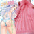 Ride Japan - Nanami Weaving Push Soft Onahole (Pink) Masturbator Ass (Non Vibration)