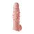 Samonji - Michinoku Real Sack Ogre Slayer Cock Sleeve (Beige) Cock Sleeves (Vibration) Non Rechargeable 4571355630434 CherryAffairs