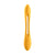 Satisfyer - Elastic Joy Flexible Multi Vibrator (Dark Yellow) G Spot Dildo (Vibration) Rechargeable 4061504007588 CherryAffairs