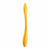 Satisfyer - Elastic Joy Flexible Multi Vibrator (Dark Yellow) G Spot Dildo (Vibration) Rechargeable 4061504007588 CherryAffairs