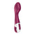 Satisfyer - Hot Spot Heated G Spot Vibrator (Pink) G Spot Dildo (Vibration) Rechargeable 4061504001630 CherryAffairs