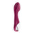 Satisfyer - Hot Spot Heated G Spot Vibrator (Pink) G Spot Dildo (Vibration) Rechargeable 4061504001630 CherryAffairs