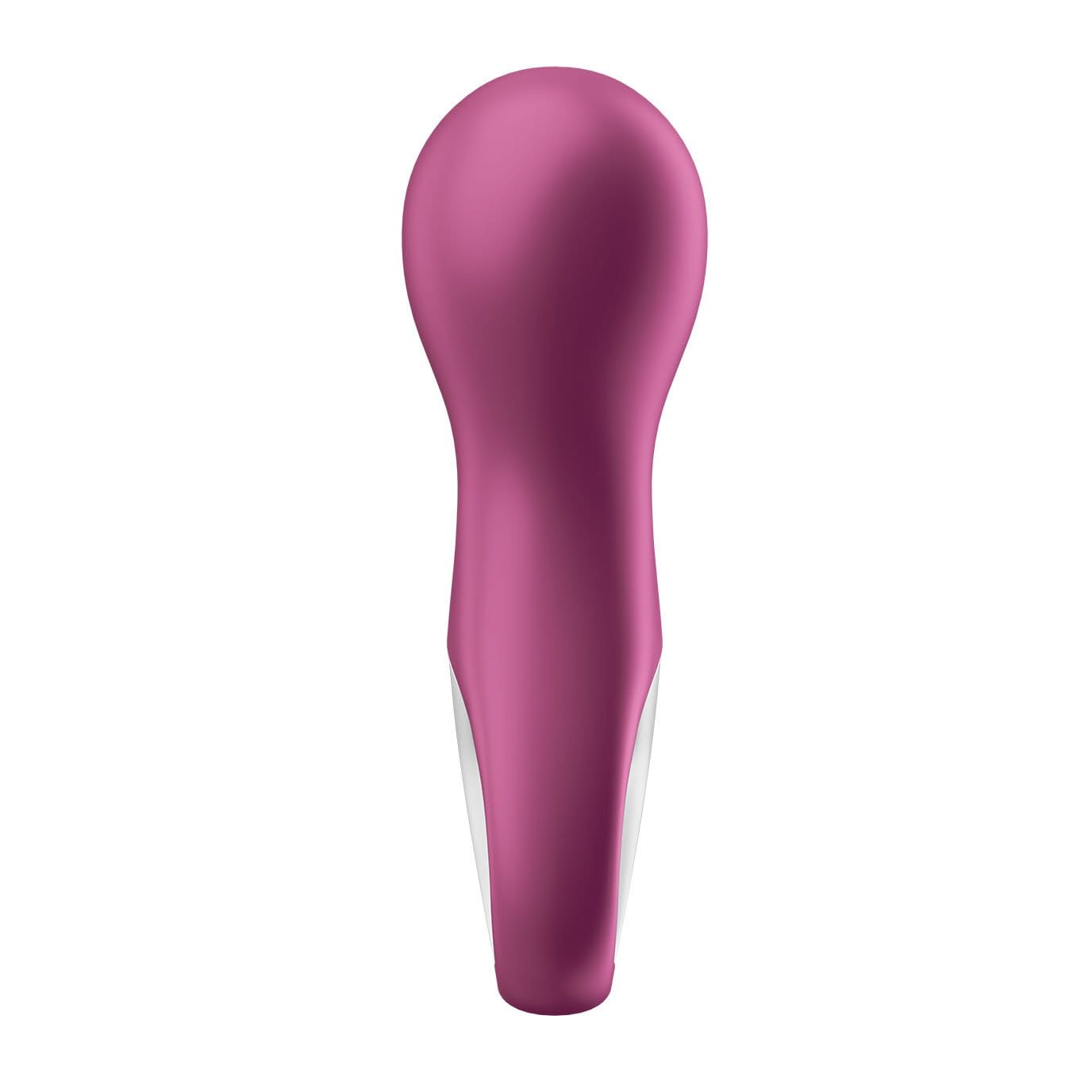 Satisfyer - Lucky Libra Air Pulse Clitoral Air Stimulator (Berry) Clit Massager (Vibration) Rechargeable 520219315 CherryAffairs