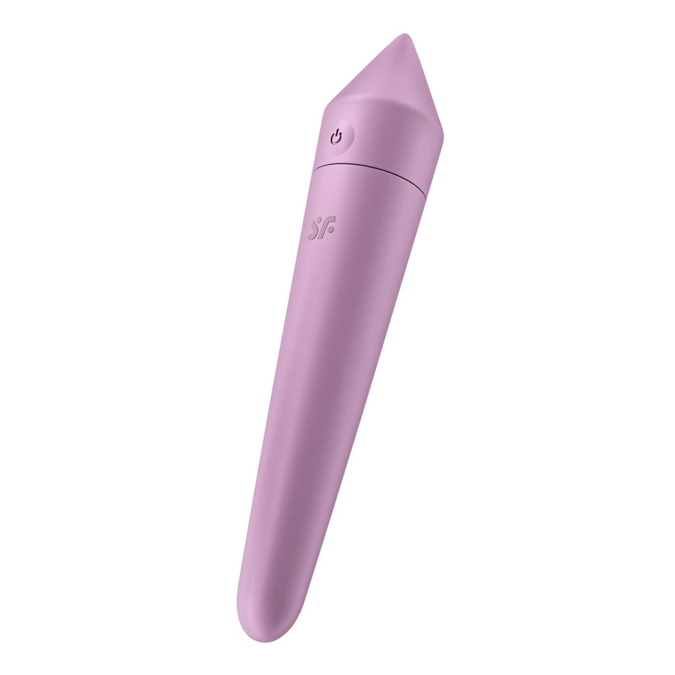 Satisfyer - Ultra Power Bullet 8 Vibrator with Bluetooth and App (Lilac) Bullet (Vibration) Rechargeable 4061504007755 CherryAffairs