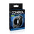 Sir Richards - Control Pipe Clamp Silicone Cock Ring (Black) Silicone Cock Ring (Non Vibration) 324160281 CherryAffairs