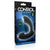 Sir Richards - Control Silicone P-Spot Massager (Black) Prostate Massager (Vibration) Rechargeable 319985408 CherryAffairs