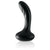 Sir Richards - Control Ulitimate Silicone P-Spot Massager (Black) Prostate Massager (Vibration) Rechargeable 319986979 CherryAffairs