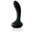 Sir Richards - Control Ulitimate Silicone P-Spot Massager (Black) Prostate Massager (Vibration) Rechargeable 319986979 CherryAffairs