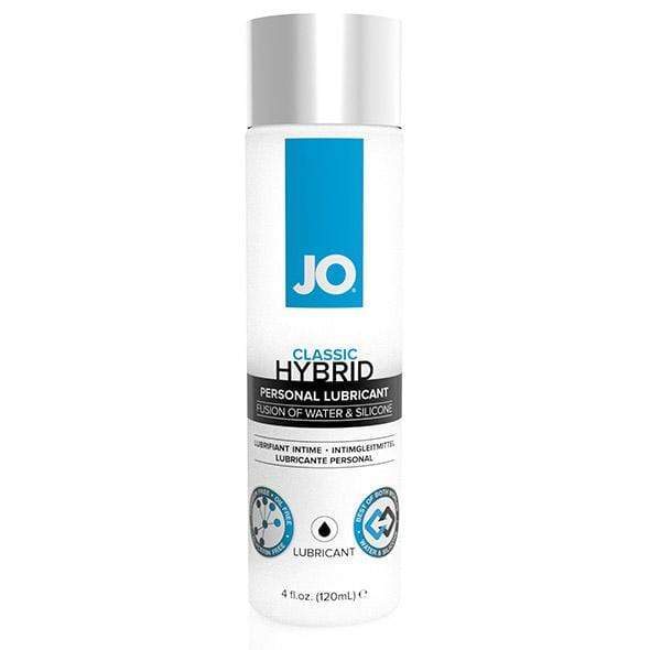 System JO - Classic Hybrid Personal Lubricant 120ml Lube (Silicone Based) 796494402023 CherryAffairs