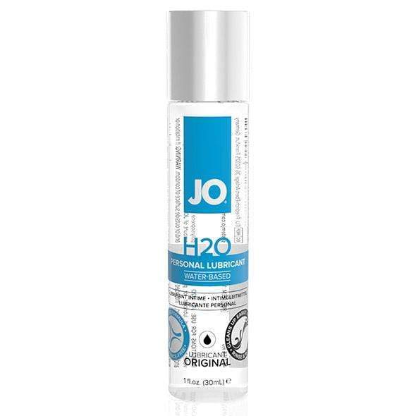 System Jo -  H2O Personal Lubricant 30ml (Original) Lube (Water Based) 796494101285 CherryAffairs