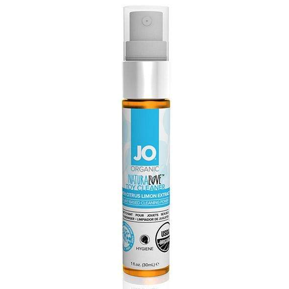 System Jo - Organic NaturaLove Citrus Limon Toy Cleaner 30 ml Toy Cleaners 796494410035 CherryAffairs