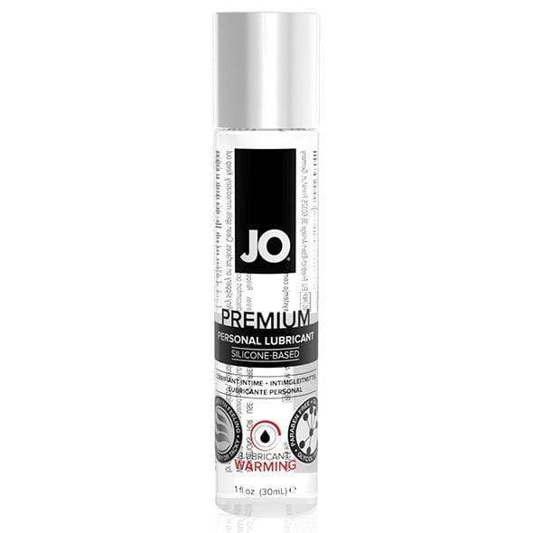 System JO - Premium Silicone Based Personal Lubricant 30ml (Warming) Lube (Silicone Based) 273910095 CherryAffairs