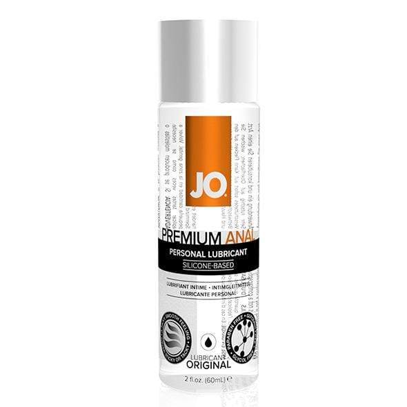 System JO - Premium Silicone Based  Personal Lubricant 60ml (Original) Lube (Silicone Based) 796494400067 CherryAffairs