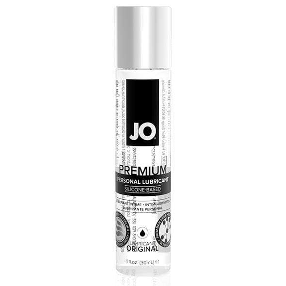 System JO - Premium Silicone Lubricant 30 ml (Original) Lube (Silicone Based) 273903657 CherryAffairs