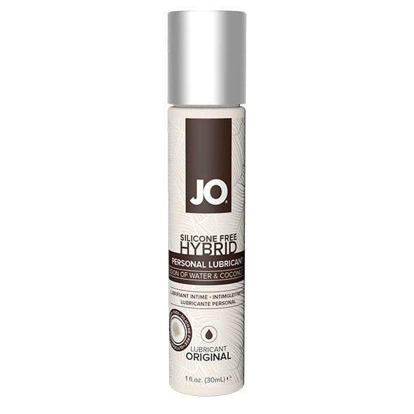 System JO - Silicone Free Fushion Water and Coconut Based Hybrid Personal  Lubricant 30ml (Cooling) Lube (Water Based) 796494105559 CherryAffairs