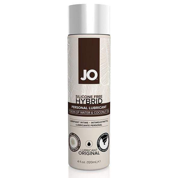 System JO - Silicone Free Water and Coconut Based Hybrid  Lubricant 120ml (Original) Lube (Water Based) 273913740 CherryAffairs