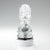 Tenga - Aero Silver Ring Masturbator (White) Masturbator Soft Stroker (Non Vibration) 324163104 CherryAffairs