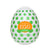 Tenga - Masturbator Egg Stud (Green) Masturbator Egg (Non Vibration) 4570030970865 CherryAffairs