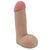 Topco - Squirtz Cyberskin Squirting Dildo 7.5" (Beige) Realistic Dildo w/o suction cup (Non Vibration) 788866152025 CherryAffairs