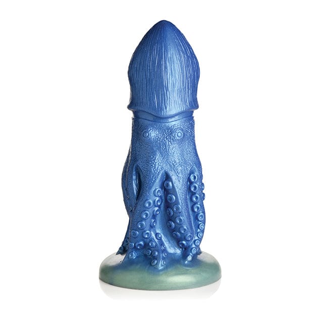 XR - Creature Cocks Cocktopus Octopus Silicone Dildo (Blue) XR1077 CherryAffairs