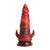 XR - Creature Cocks Horny Devil Demon Silicone Dildo (Red) XR1087 CherryAffairs