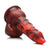 XR - Creature Cocks Horny Devil Demon Silicone Dildo (Red) XR1087 CherryAffairs