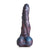 XR - Creature Cocks Hydra Sea Monster Silicone Dildo (Purple) Non Realistic Dildo with suction cup (Non Vibration) 848518051912 CherryAffairs